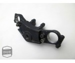 Kawasaki GPX600R kroonplaat / balhoofdplaat / voorvork kroon balhoofd plaat  / topyoke